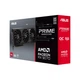 Видеокарта ASUS Radeon RX 9070 16Gb PRIME OC (PRIME-RX9070-O16G) - изображение 3