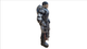 Фігурка Neca Xbox 360 Gears of War Marcus Fenix 7 2008 Б/У - зображення 3