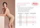 Шорти коригуючі компресійні Чорний, L, (001 1786) - зображення 8
