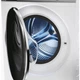 Haier Пральна машина фронтальна, 12кг, 1400, A+++, 60см, дисплей, пара, інвертор, люк чорний, прямий привід, білий - зображення 8