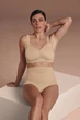 Труси коригуючі компресійні Бежевий, XXL, (722 1787) - зображення 2