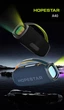 Колонка Bluetooth HOPESTAR A40 70W 12000mAh + микрофон черный - изображение 5