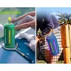 Колонка беспроводная bluetooth HOPESTAR P58 Pro 60W 8000mAh IPX6 черный - изображение 3