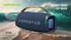 Колонка Bluetooth HOPESTAR A40 70W 12000mAh + микрофон черный - изображение 7