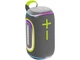 Колонка HOPESTAR P62 20W 3600mAh IPX6 серый - изображение 1
