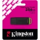 Флеш-накопичувач Kingston DataTraveler Exodia G2 256 GB Type-A 3.2 Black/Green (DTXG2/256GB) - зображення 6