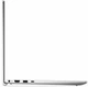 Ноутбук DELL DC15250 (DC14255_HWK_553_HOM_HWK_553_HOM), Intel Core i7-1355U / 15.6" / WVA / 120 Гц / RAM 16 ГБ DDR4 / SSD 1 ТБ / Intel UHD Graphics / Windows 11 Home / Сріблястий - изображение 6