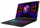 Ноутбук MSI Katana 17 (KATANA 17 B13VEK-1261XPL), Intel Core i7-13620H / 17.3" / 144 Гц / RAM 16 ГБ DDR5 / SSD 1 ТБ / Intel UHD Graphics + RTX 4050 / Без ОС / Чорний - изображение 4