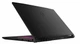 Ноутбук MSI Katana 17 (KATANA 17 B13VEK-1261XPL), Intel Core i7-13620H / 17.3" / 144 Гц / RAM 16 ГБ DDR5 / SSD 1 ТБ / Intel UHD Graphics + RTX 4050 / Без ОС / Чорний - изображение 5