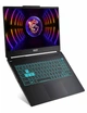 Ноутбук MSI Cyborg 15 (CYBORG 15 A13VE-1067XPL), Intel Core i7-13620H / 15.6" / 144 Гц / RAM 16 ГБ DDR5 / SSD 512 ГБ / RTX 4050 + Intel UHD / Без ОС / Чорний - изображение 5
