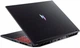Ноутбук ACER Nitro V 16S AI NH.U28EP.002), Intel Core 7 240H / 16" / 180 Гц / RAM 32 ГБ DDR5 / SSD 1 ТБ / Intel Graphics + RTX 5060 / Без ОС / Чорний - зображення 9