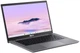 Ноутбук ASUS Chromebook Plus, (CB3402CVA-PQ0075), Intel Core 3 100U / 14'' / WVA / RAM 8 ГБ LPDDR5X / SSD 256 ГБ / Intel Graphics / Chrome OS / Сірий - зображення 2