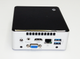 Неттоп Intel NUC Mini PC Kit NUC6CAYH 2 ядра Celeron N3050 / 4Gb DDR3 / 128Gb SSD Б/В - изображение 3