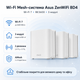 Wi-Fi Mesh-система Asus ZenWiFi BD4 3pk Wi-Fi 7 BE3600 White (90IG0960-MO3C40) - зображення 2