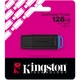 Флеш-накопичувач Kingston DataTraveler Exodia G2 128 GB Type-A 3.2 Black/Blue (DTXG2/128GB) - зображення 6