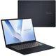 Ноутбук ASUS VivoBook 14 (X1407QA-LY034W), Qualcomm Snapdragon X X1-26-100 / 14" / RAM 16 ГБ LPDDR5X / SSD 512 ГБ / Qualcomm Adreno / Windows 11 Home / Темно-синій - зображення 5