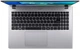 Ноутбук Acer TravelMate P2 (NX.BHDEP.001), Intel Core 5 120U / 15.6" / RAM 16 ГБ DDR5 / SSD 512 ГБ / Intel Graphics / Без ОС / Сріблястий - изображение 3