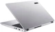 Ноутбук Acer TravelMate P2 (NX.BHDEP.001), Intel Core 5 120U / 15.6" / RAM 16 ГБ DDR5 / SSD 512 ГБ / Intel Graphics / Без ОС / Сріблястий - изображение 7