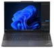 Ноутбук Lenovo ThinkPad E16 Gen 2 (21M5001EUS), AMD Ryzen 7 7735U / 16" / Touch / RAM 16 ГБ DDR5 / SSD 1 ТБ / AMD Radeon 680M / Windows 11 Pro / Чорний - изображение 1