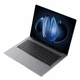 Ноутбук Huawei MateBook 14 (53014APN), Intel Core Ultra 5 125H / 14.2" / 120 Гц / OLED / Touch / RAM 16 ГБ LPDDR5X / SSD 512 ГБ / Intel Arc Graphics / Windows 11 Home / Сірий - зображення 2