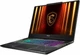 Ноутбук MSI Cyborg 17 (B2RWEKG-031PL), Intel Core 5 210H / 17.3" / 144 Гц / RAM 16 ГБ DDR5 / SSD 512 ГБ / Intel Graphics + RTX 5050 / Windows 11 Home / Чорний - изображение 4