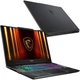 Ноутбук MSI Cyborg 17 (B2RWEKG-031PL), Intel Core 5 210H / 17.3" / 144 Гц / RAM 16 ГБ DDR5 / SSD 512 ГБ / Intel Graphics + RTX 5050 / Windows 11 Home / Чорний - изображение 5