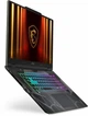 Ноутбук MSI Cyborg 17 (B2RWEKG-031PL), Intel Core 5 210H / 17.3" / 144 Гц / RAM 16 ГБ DDR5 / SSD 512 ГБ / Intel Graphics + RTX 5050 / Windows 11 Home / Чорний - изображение 7
