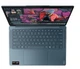 Ноутбук Lenovo Yoga Slim 7 (83JY006NPB), AMD Ryzen AI 7 350 / 14" / OLED / RAM 16 ГБ LPDDR5 / SSD 512 ГБ / AMD Radeon 860M / Windows 11 Home / Бірюзовий - изображение 3