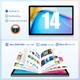 Планшет 13.3 " Full HD Pixpeak T181 12+24/256Gb 4G 2-SIM ядер Android 14 11580 mAh Серый (102022053) - изображение 2