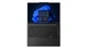 Ноутбук Lenovo ThinkPad X1 Carbon Gen 13 Aura Edition (21NX00KDPB), Intel Core Ultra 7 255U / 14″ / Touch / OLED / 120 Гц / RAM 32 ГБ LPDDR5X / SSD 1 ТБ / Intel Graphics / 5G / Windows 11 Pro / Чорний - изображение 3