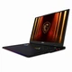 Ноутбук MSI Raider A18 HX (RAIDER A18 HX A9WIG-072PL), AMD Ryzen 9 9955HX3D / 18" / mini LED / 120 Гц / RAM 64 ГБ DDR5 / SSD 2 ТБ / AMD Radeon 610M + RTX 5080 / Windows 11 Home / Чорний - зображення 4
