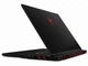 Ноутбук MSI Raider A18 HX (RAIDER A18 HX A9WIG-072PL), AMD Ryzen 9 9955HX3D / 18" / mini LED / 120 Гц / RAM 64 ГБ DDR5 / SSD 2 ТБ / AMD Radeon 610M + RTX 5080 / Windows 11 Home / Чорний - зображення 5