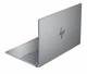 Ноутбук 2-в-1 HP OmniBook X Flip AI 16-ar0216nw (C38Z5EA), AMD Ryzen AI 7 350 / 16" / 120 Гц / OLED / Touch / RAM 24 ГБ LPDDR5x / SSD 1 ТБ / AMD Radeon 860M / Windows 11 Home / Сірий - зображення 7