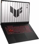 Ноутбук Asus TUF Gaming A18 (FA808UH-S8013W), AMD Ryzen 7 260 / 18" / 144 Гц / RAM 16 ГБ DDR5 / SSD 512 ГБ / AMD Radeon 780M + RTX 5050 / Windows 11 Home / Темно-сірий - изображение 6
