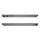 Ноутбук 2-в-1 HP OmniBook X Flip AI 16-ar0216nw (C38Z5EA), AMD Ryzen AI 7 350 / 16" / 120 Гц / OLED / Touch / RAM 24 ГБ LPDDR5x / SSD 1 ТБ / AMD Radeon 860M / Windows 11 Home / Сірий - зображення 8