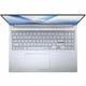 Ноутбук ASUS Vivobook 16 (M1605NAQ-MB115W), AMD Ryzen 7 170 / 16″ / RAM 16 ГБ DDR5 / SSD 512 ГБ / AMD Radeon 680M / Windows 11 Home / Сірий - изображение 3