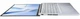 Ноутбук ASUS Vivobook 16 (M1605NAQ-MB115W), AMD Ryzen 7 170 / 16″ / RAM 16 ГБ DDR5 / SSD 512 ГБ / AMD Radeon 680M / Windows 11 Home / Сірий - изображение 6
