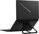 Ноутбук ASUS ROG Zephyrus Duo 16 (GX651AX-U9642X), Intel Core Ultra 9-386H / 16 " / Touch / OLED / 120 Гц / RAM 64 ГБ LPDDR5X / SSD 2 ТБ / Intel Graphics + RTX 5090 / Windows 11 Pro / Темно-сірий - изображение 11