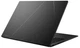 Ноутбук Asus Zenbook 14 (UM3406KA-WS79T), AMD Ryzen AI 7 350 / 14" / Touch / OLED / RAM 32 ГБ LPDDR5X / SSD 1 ТБ / AMD Radeon 860M / Windows 11 Home / Чорний - изображение 5