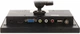 Монітор 8" VILUX VM-802M HDMI VGA 2xCVBS USB - зображення 4