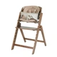 Стілець для годування та шезлонг 2 в 1 "Focus" Carrello CRL-16801 Sahara Beige, до 130 кг - зображення 3