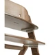 Стул для кормления и шезлонг 2 в 1 "Focus" Carrello CRL-16801 Whisper Grey, до 130 кг - изображение 14