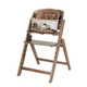 Стілець для годування та шезлонг 2 в 1 "Focus" Carrello CRL-16801 Moka Brown, до 130 кг - зображення 3