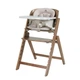 Стул для кормления и шезлонг 2 в 1 "Focus" Carrello CRL-16801 Whisper Grey, до 130 кг - изображение 5