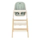 Стілець для годування та шезлонг 3 в 1 "Ergo" Carrello CRL-16701 Elora Green, до 110 кг - зображення 2