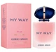 Парфюмированная вода для женщин Giorgio Armani My Way Floral 50 мл - изображение 1