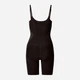 Утягивающий комбидресс женский Calvin Klein 917352400 M Черный (1159863859) - изображение 11
