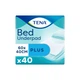 Пелюшки для малюків Tena Bed Plus 40x60 см 40 шт (7322540728859) - зображення 1