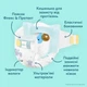 Підгузки Pampers Premium Care Розмір 6 (13-18 кг) 116 шт (8006530223744) - зображення 4
