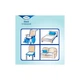 Пелюшки для малюків Tena Bed Plus 40x60 см 40 шт (7322540728859) - зображення 5